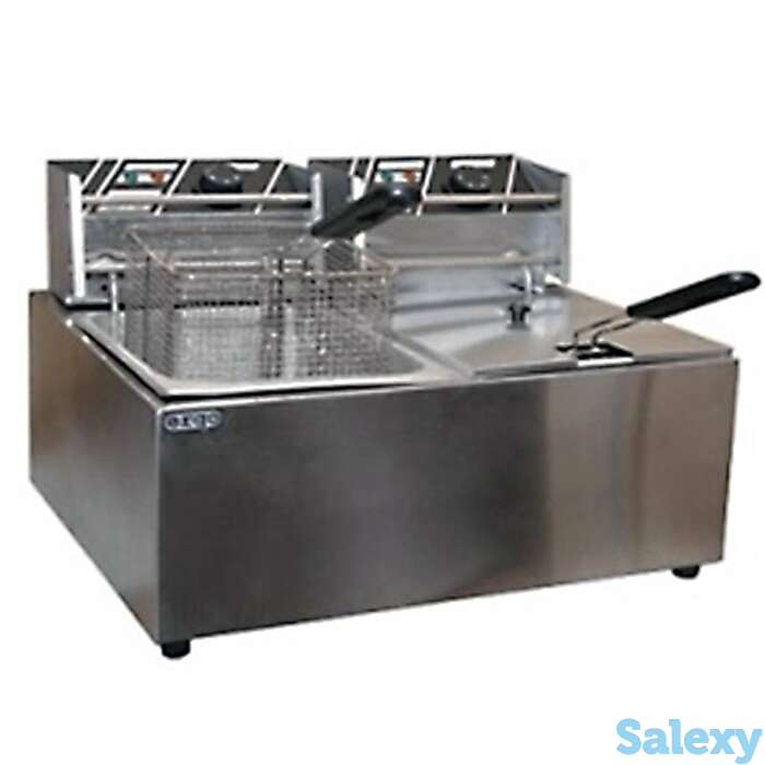 Электрофритюрница ERGO DF82, фотография 1