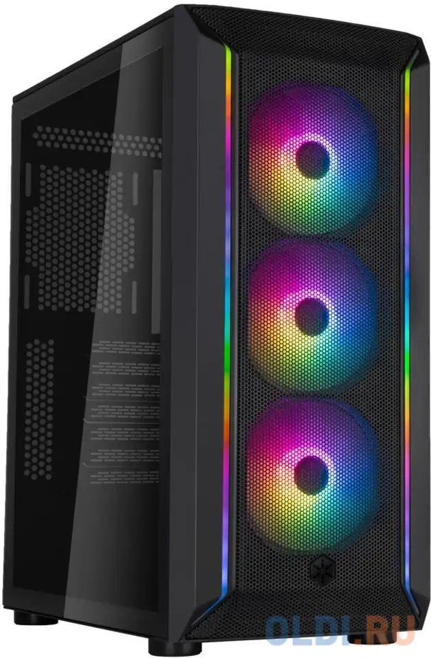 G41fa511zbg0020 high airflow atx gaming chassis with excellent cooling potential high, фотография 1