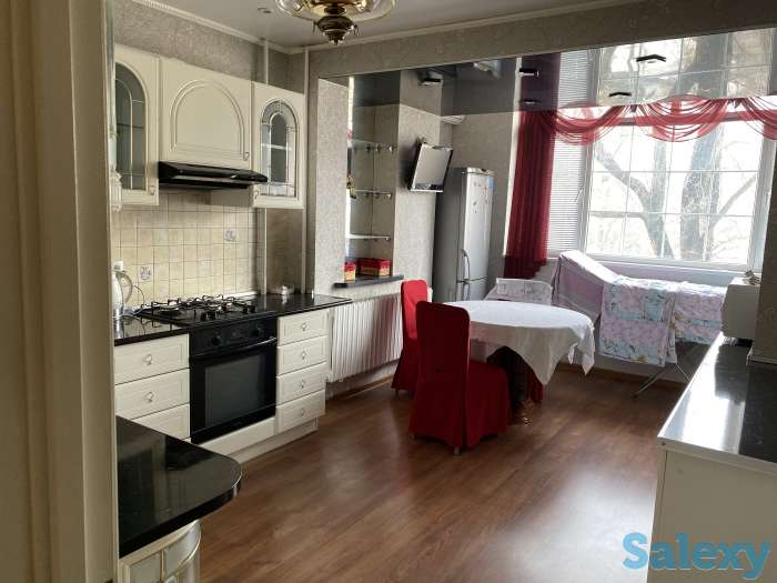 Евро 3-х комнатная кВ в шаге от Достык Плаза, фотография 6