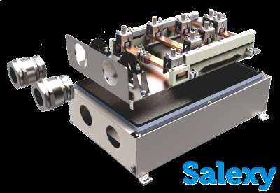 ATEX взрывозащищенное оборудование, фотография 1