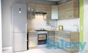 Кухонные гарнитуры на заказ, фотография 1