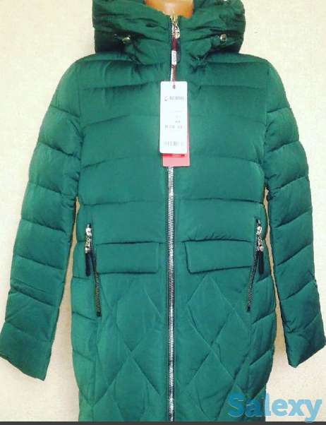 Распродажа осенней и зимней женской одежды., фотография 2