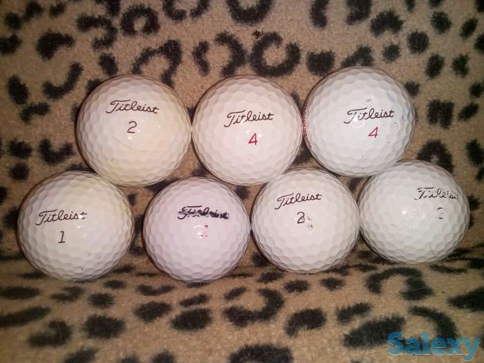 Продам мячи для гольфа., фотография 2