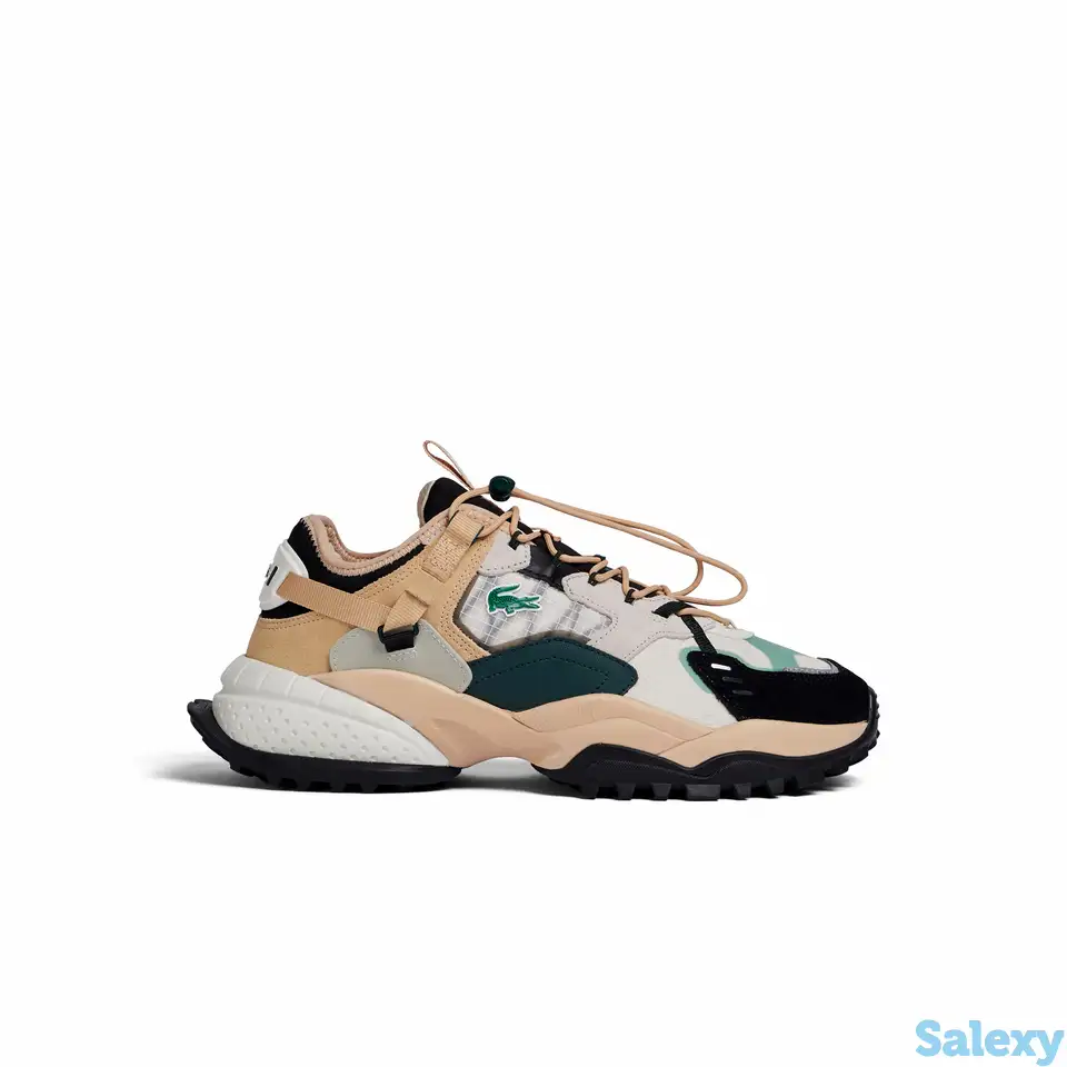 Мужские кроссовки lacoste l-guard breaker, фотография 1