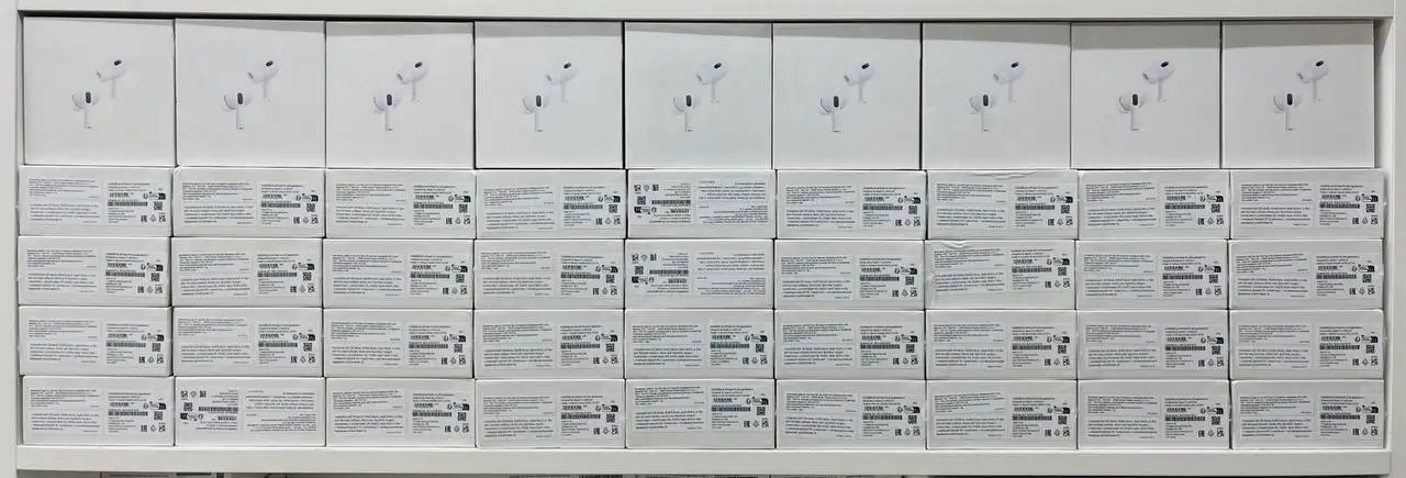 Наушники AirPods lux и премиум качества, фотография 2