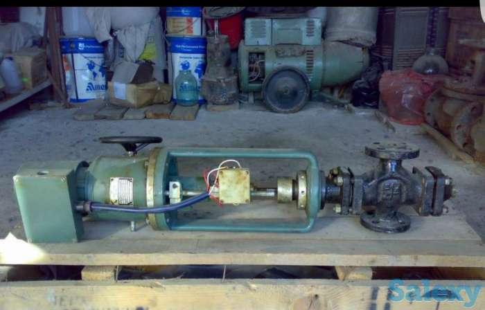 Электрич.исполнит.механизм, фотография 1