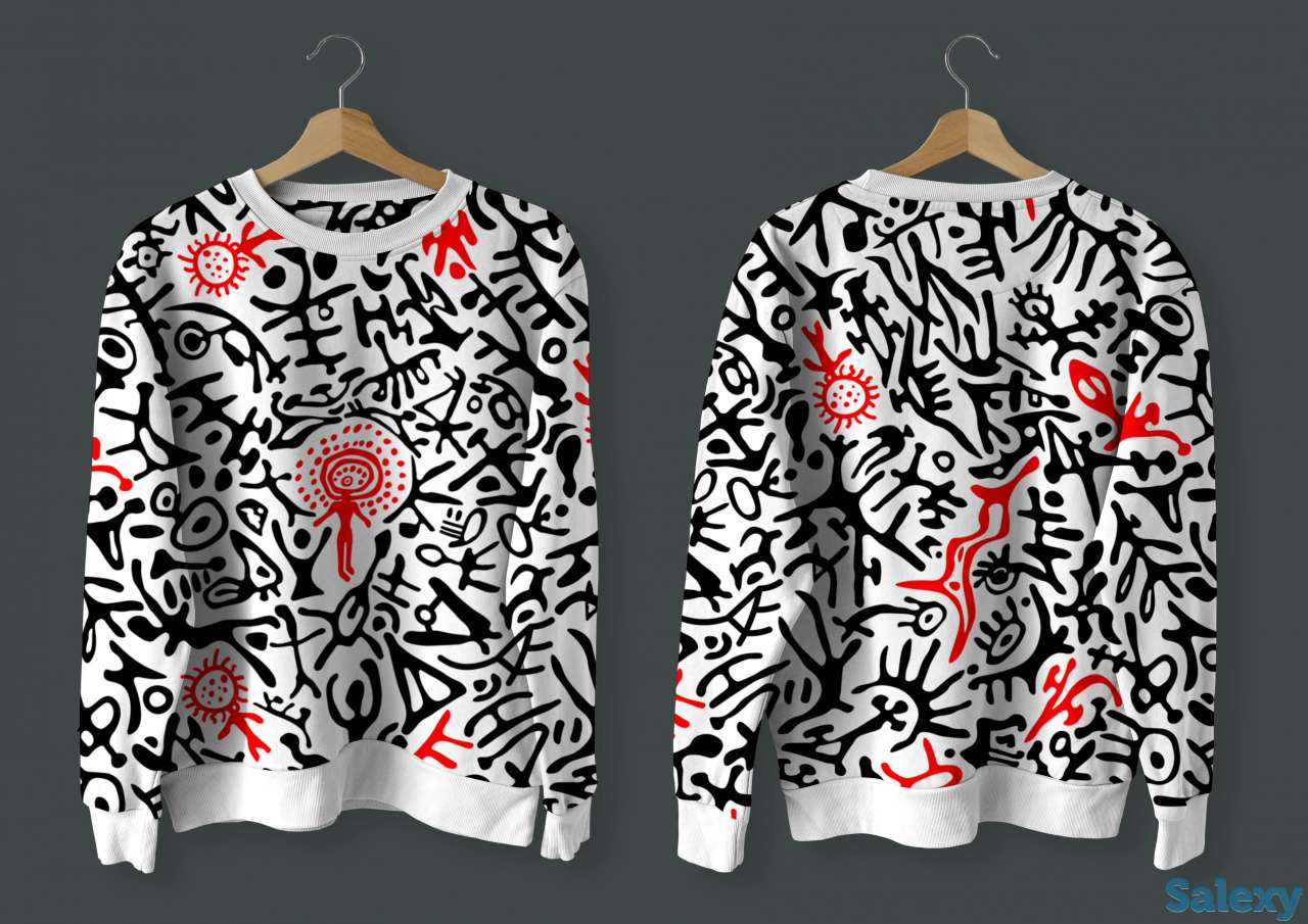 Кофты Тамгалы-Тас, фотография 1