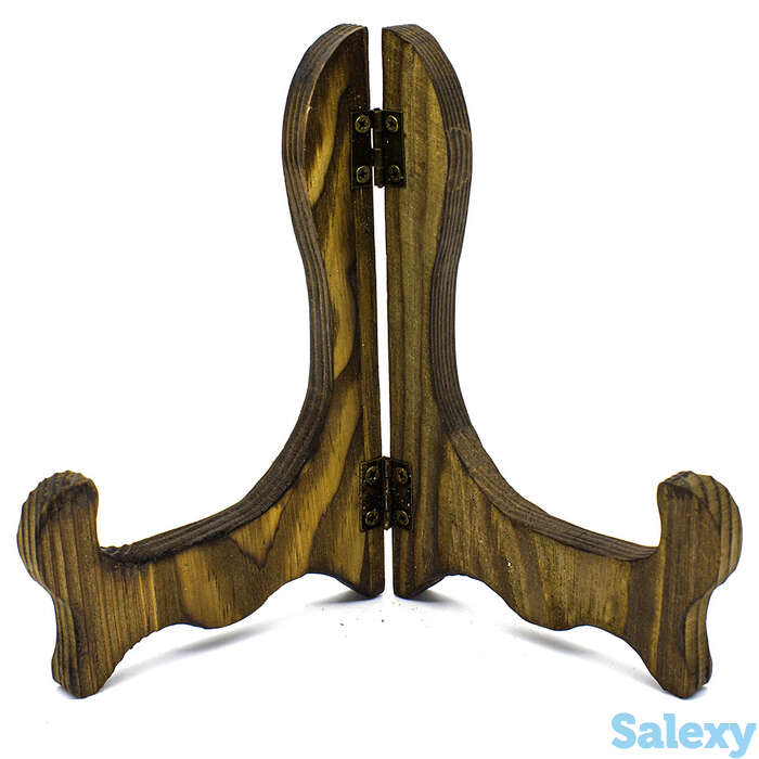 Подставка под блин пуэра средняя, дерево, фотография 1