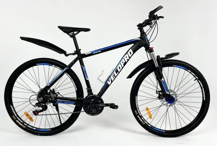 Velopro MA2760 27 дюйм 2022 19 дюймов мультиколор, фотография 3