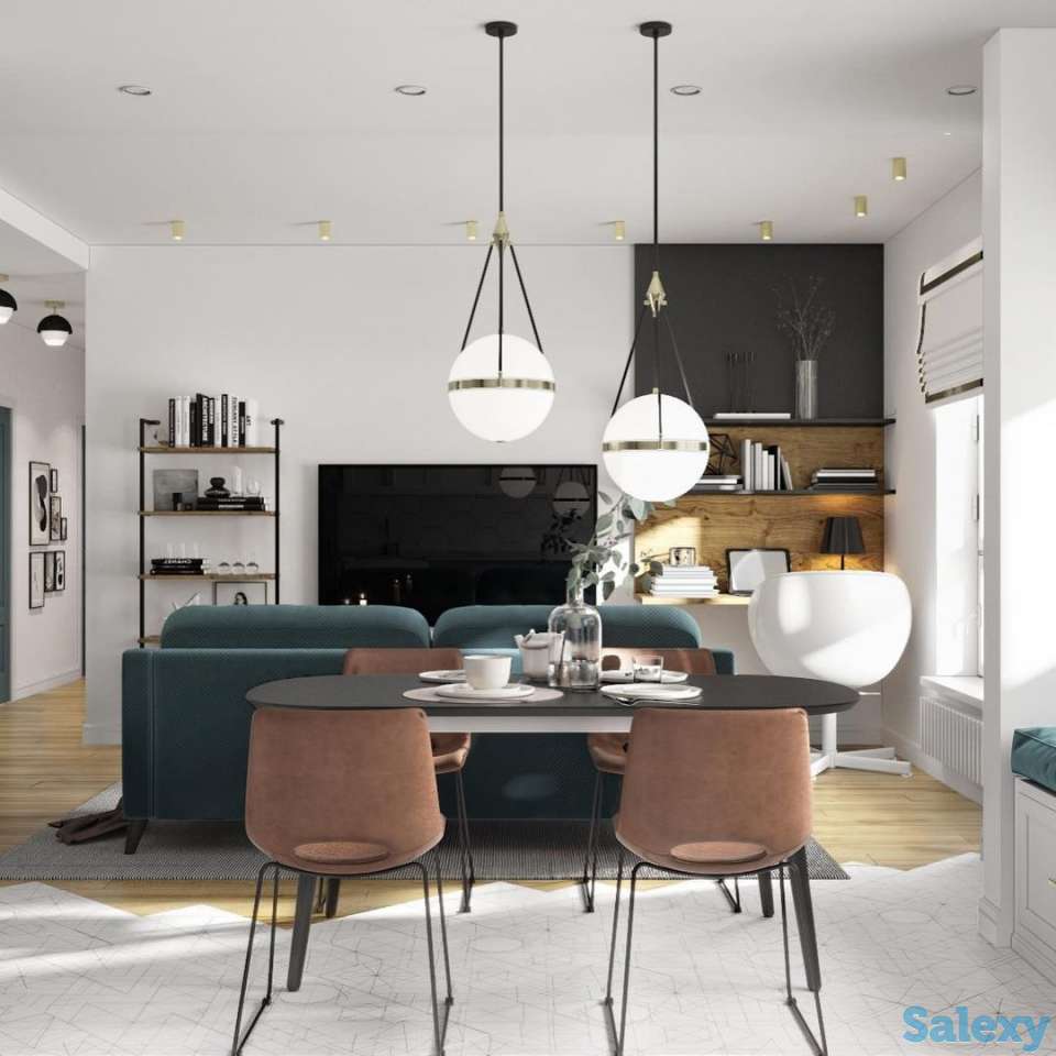 Ремонт под ключ, фотография 5