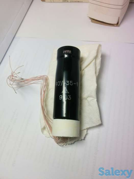 Фотоэлектронный умножитель ФЭУ-35-1 и другие, фотография 8