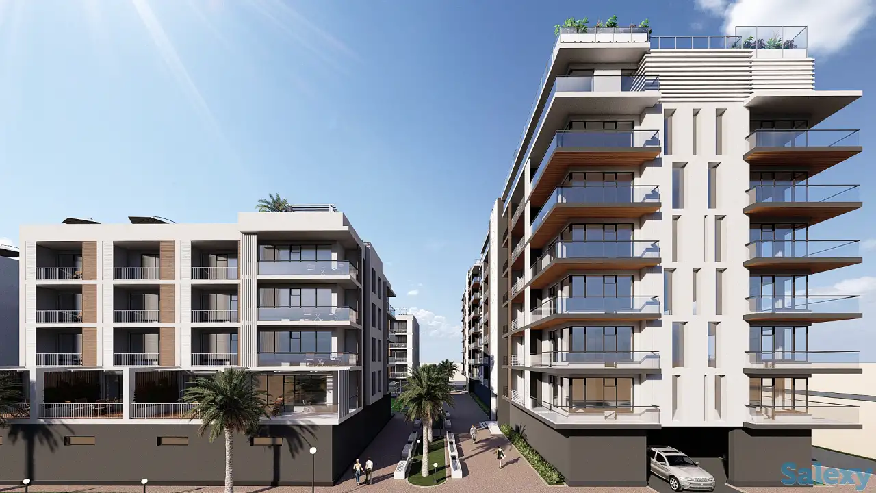 COSTA BLANCA AKTAU, не доезжая Риксоса, в районе тёплого пляжа, фотография 2