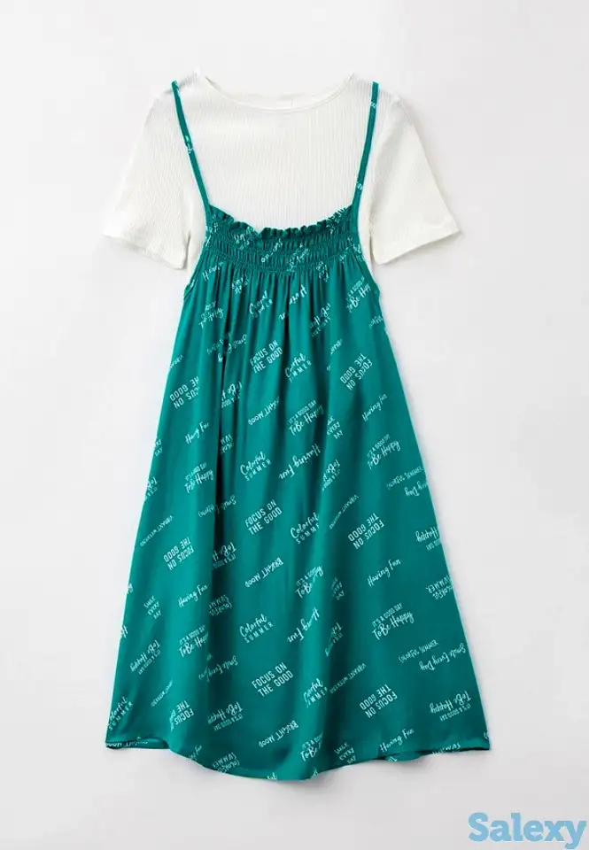 Сарафан и футболка acoola, фотография 1