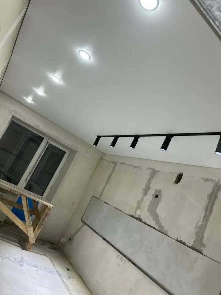 Натяжные потолки в Караганде и пригороде., фотография 7