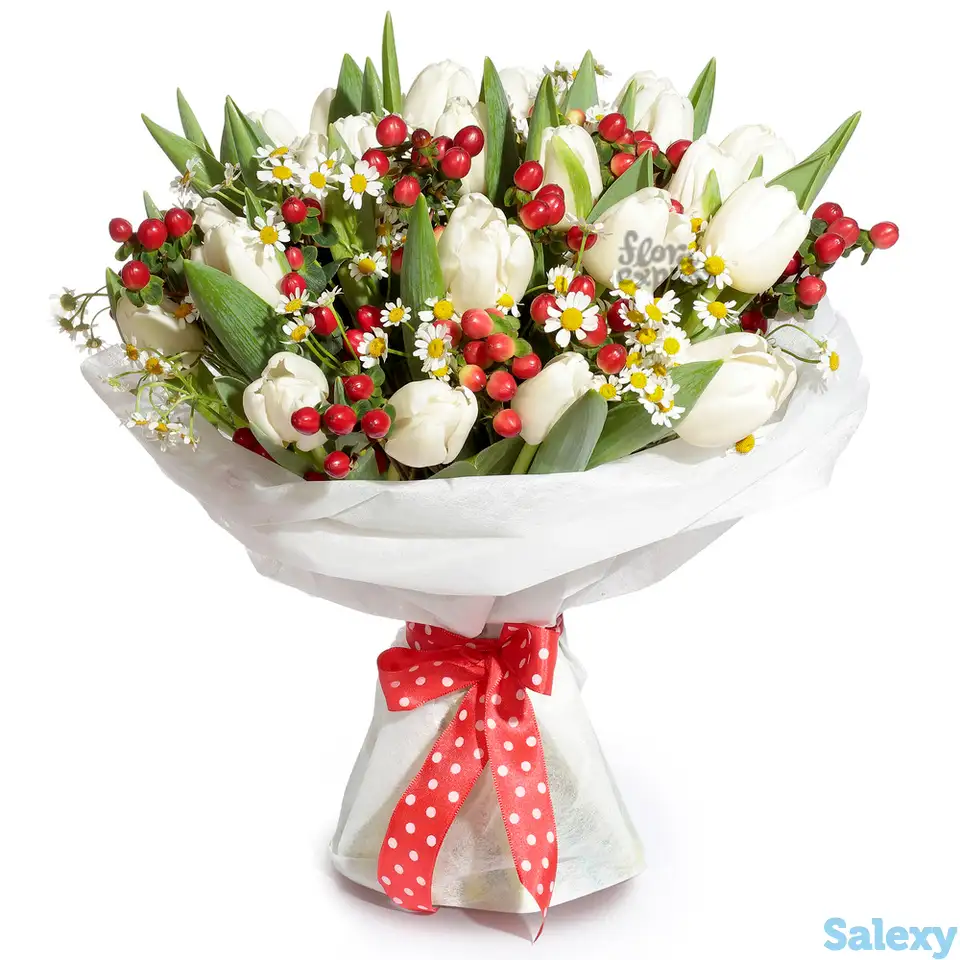 Букет «flora express», фотография 1