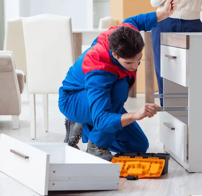 Профессиональная сборка и ремонт мебели, Любая сложность, Переезды, фотография 5