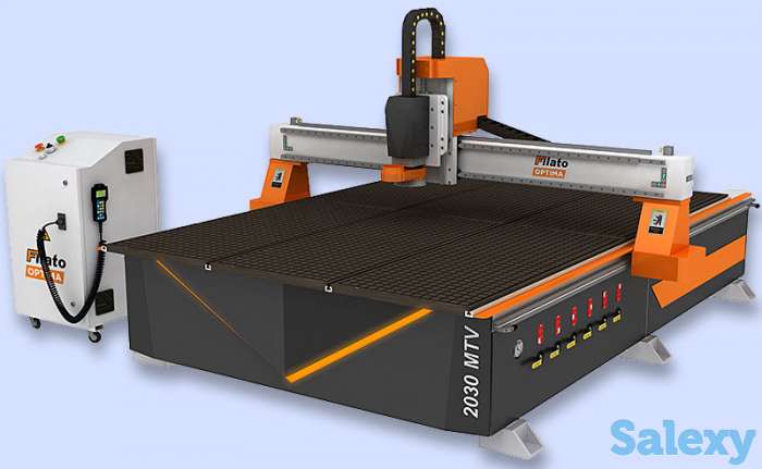 ZX1K фрезерный станок с ЧПУ, размер стола 385×92 мм., фотография 1