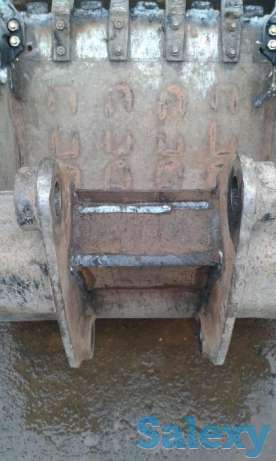 Услуги ремонта и монтажа подвижных частей спецтехники (ковши, зубья, накладки) в Алматы, фотография 5