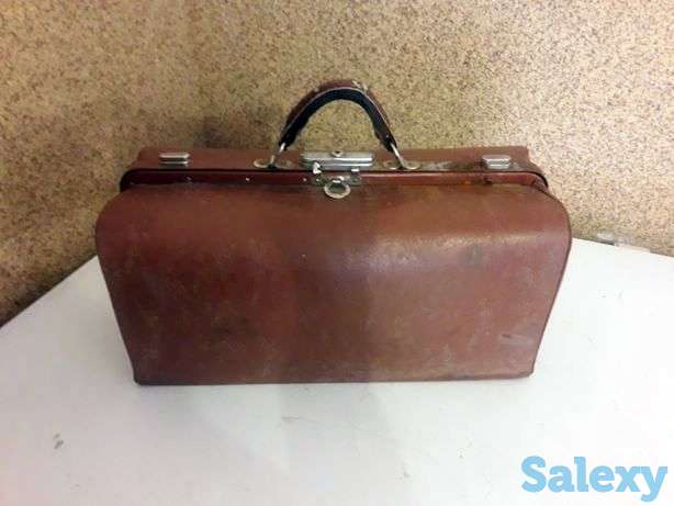 Саквояж, фотография 1