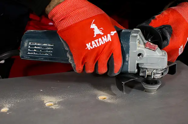 Алмазные фрезы-KATANA Diamond Mill Conical Type, фотография 6