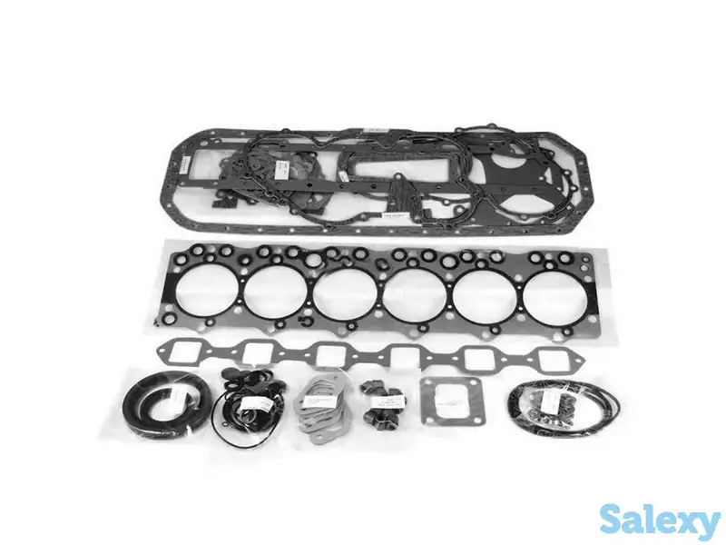 Прокладки и рем. комплекты на ЭКСКАВАТОР,  БУЛЬДОЗЕР.  JCB CAT PERKINS SANY, фотография 4