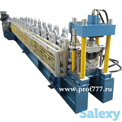 Станок для производства Г-образного профиля (горизонтального)ПГ, фотография 1