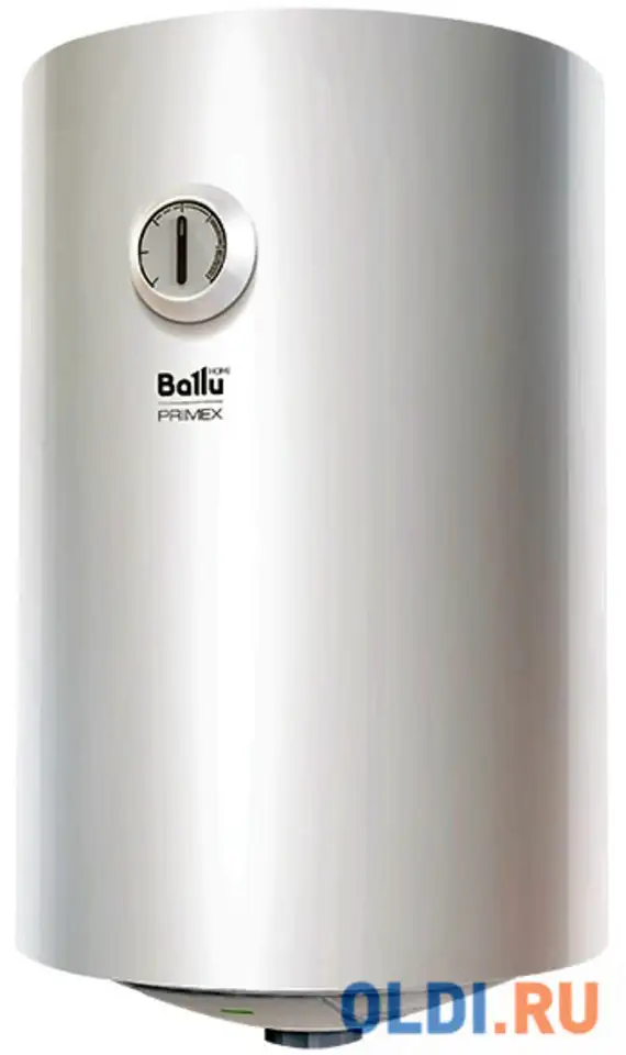 Водонагреватель накопительный ballu bwh/s 100 primex 1500 вт 100 л, фотография 1