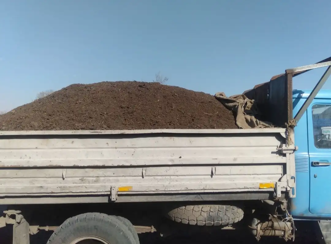 Перегной  с доставкой, фотография 1