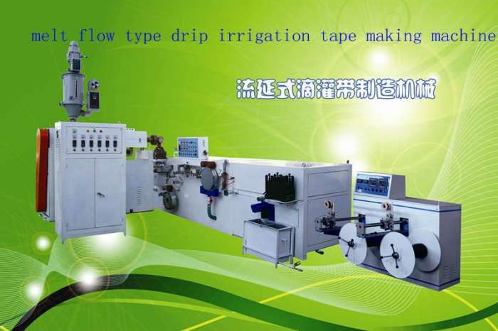 Линия для производства капельной ленты – готовый бизнес за 1 месяц, фотография 3