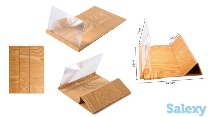 3D увеличитель для телефона со скидкой 53%, фотография 2