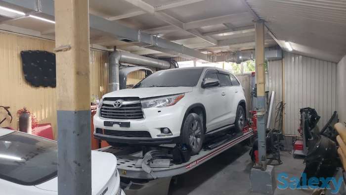 Ремонт кузовов всех марок и моделей, фотография 3