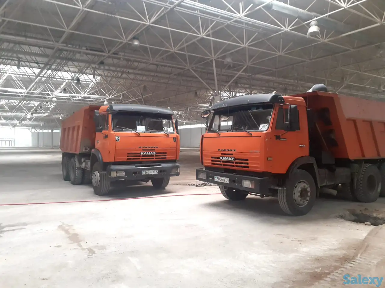 Камаз 15 тонны щебень песок отсев пгс, фотография 2