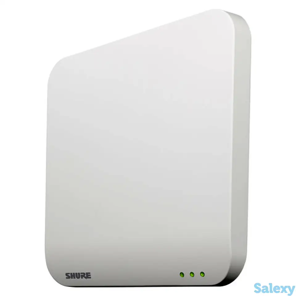 Точка доступа shure mxwapt8-z11, фотография 1