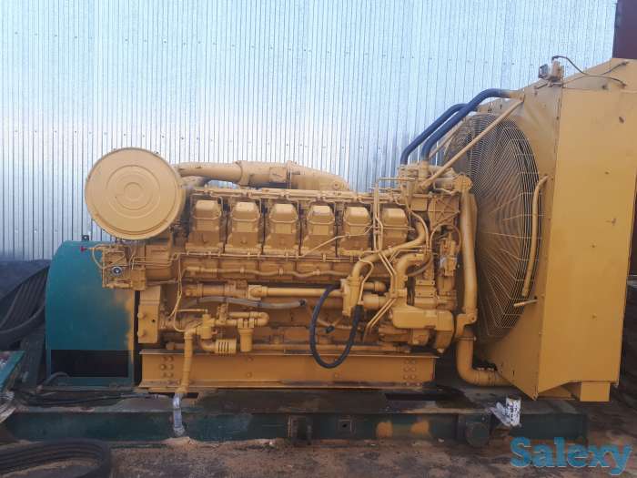 Продам силовой агрегат CATERPILLAR (САТ-3512), фотография 1