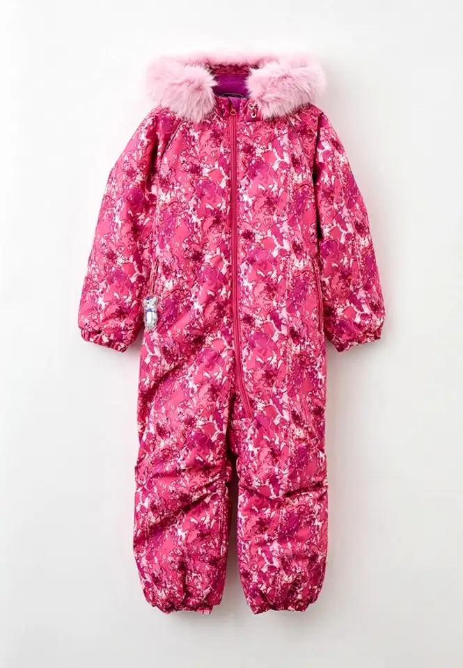 Комбинезон утепленный и брелок batik, фотография 1