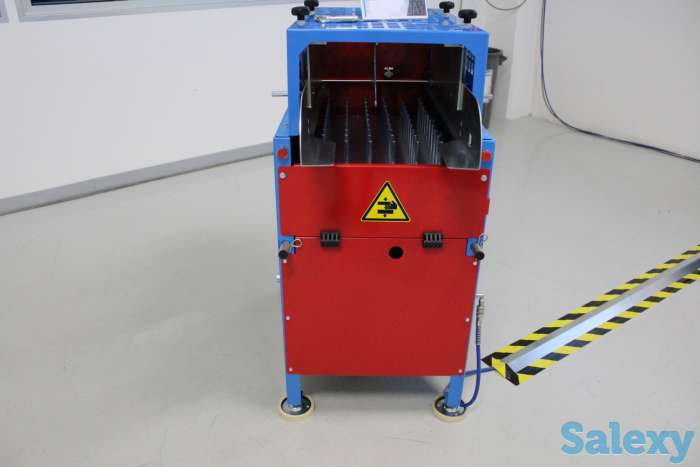 Установка для выемки рассады из лотка (кассеты) EP, EP-L URBINATI, фотография 3