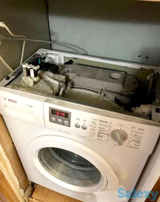Ремонт стиральных машин / Выезд на дом, фотография 5