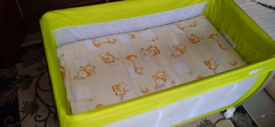 Манеж детский, фотография 2