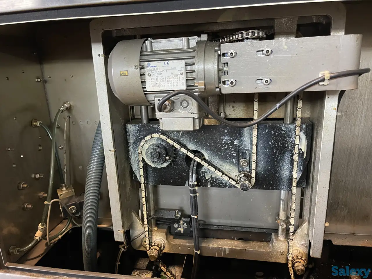 Горизонтальная упаковочная машина Ulma PV-350, фотография 3