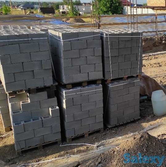 Сплитерные блоки на заказ все размеры, фотография 1