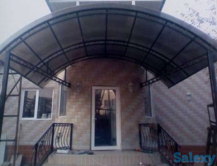 Объемные Сварочные работы любой сложности, фотография 4