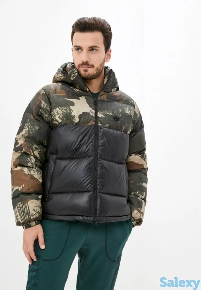 Пуховик adidas originals, фотография 1