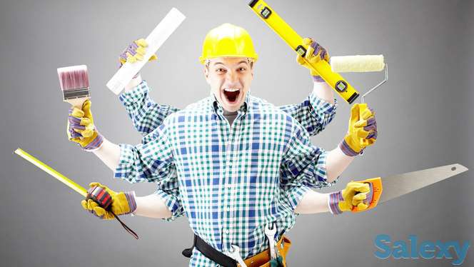 Ремонт квартир под ключ Алматы, фотография 1