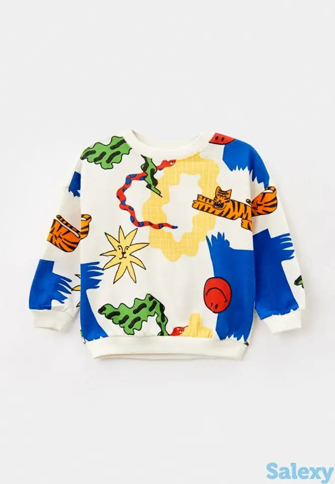 Свитшот sela, фотография 1