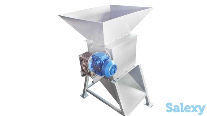 Дробилка для отходов газобетонного производства ДГ-200-П, фотография 1