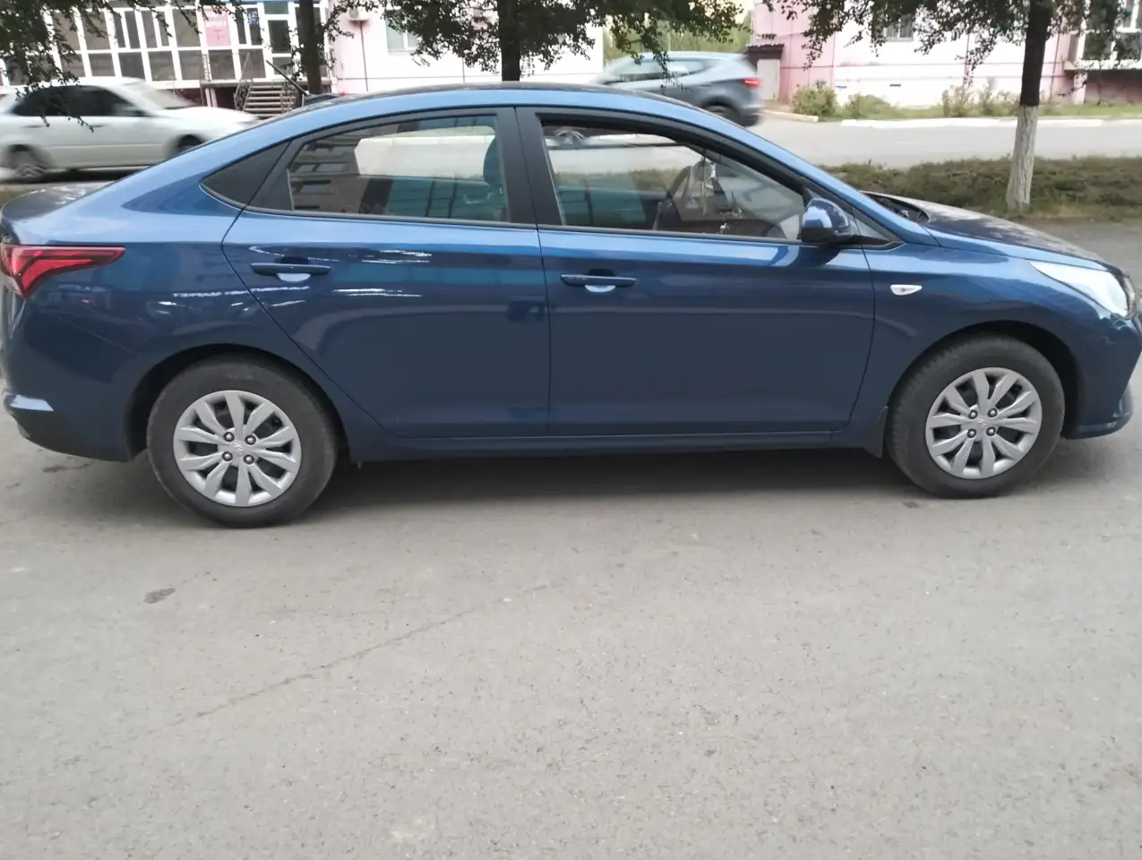 Продажа автомобиля Hyundai Accent, фотография 1
