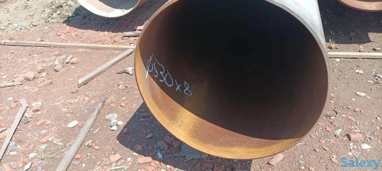 Труба э.с 530х6, фотография 2