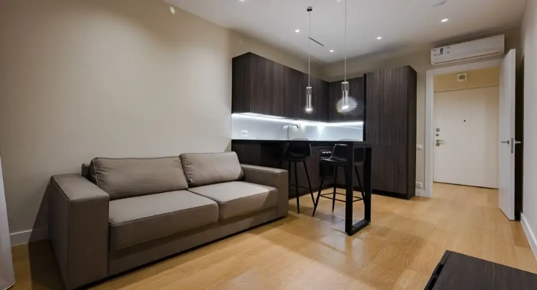 Сдам 1 комнатную квартиру Алматы район, фотография 2