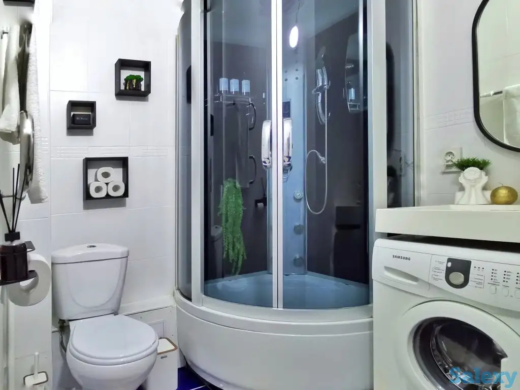 Прекрасные однокомнатные апартаменты, проспект Достык, д.270, фотография 6