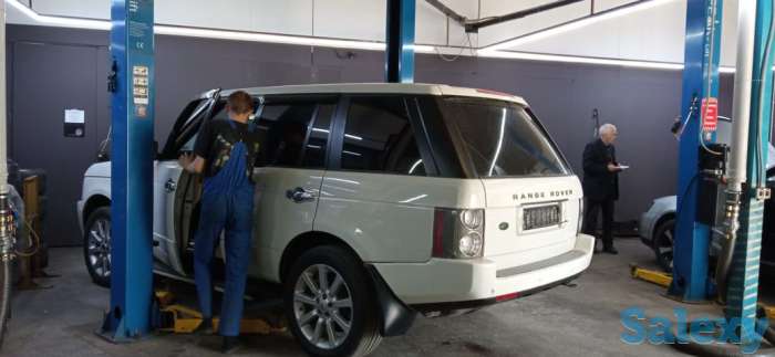 ремонт пневмоподвески и реставрация пневмоподушек  Пневма APS, фотография 9